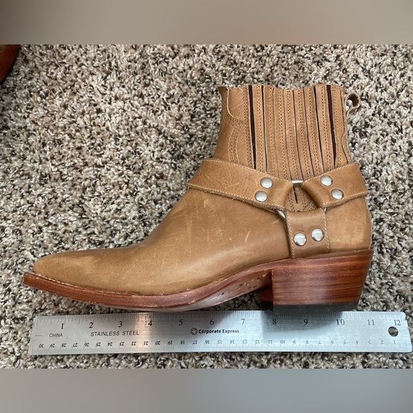 Adam's Boots Genuine Leather sole & upper - Picture 9 of 14